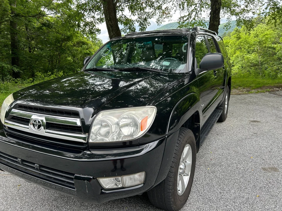 2005 Toyota 4Runner 4th Gen - Image 24 of 31