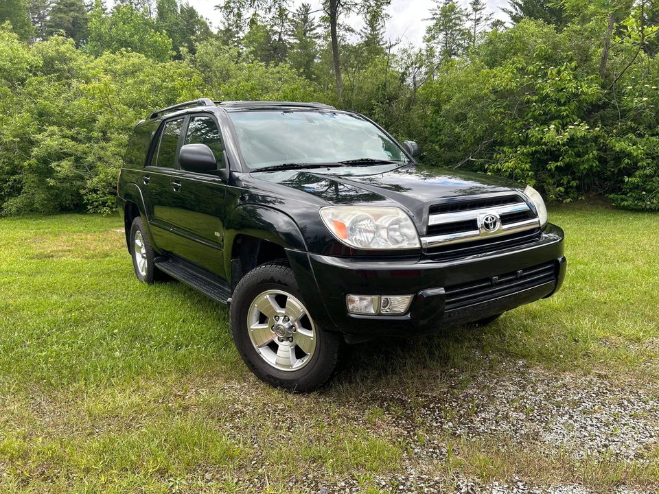 2005 Toyota 4Runner 4th Gen - Image 19 of 31