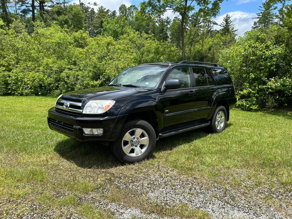 2005 Toyota 4Runner 4th Gen - Image 17 of 31