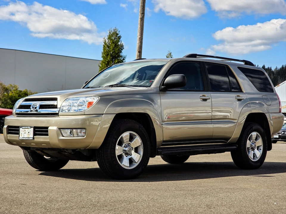 2005 Toyota 4Runner 4th Gen - Image 7 of 31