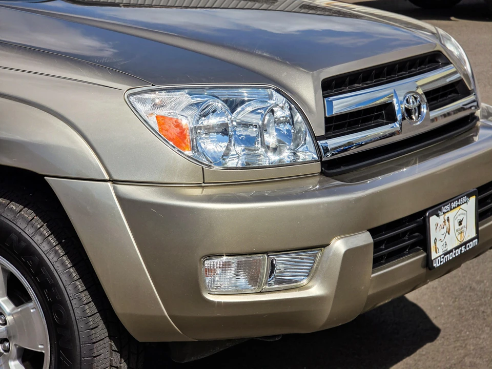 2005 Toyota 4Runner 4th Gen - Image 17 of 31