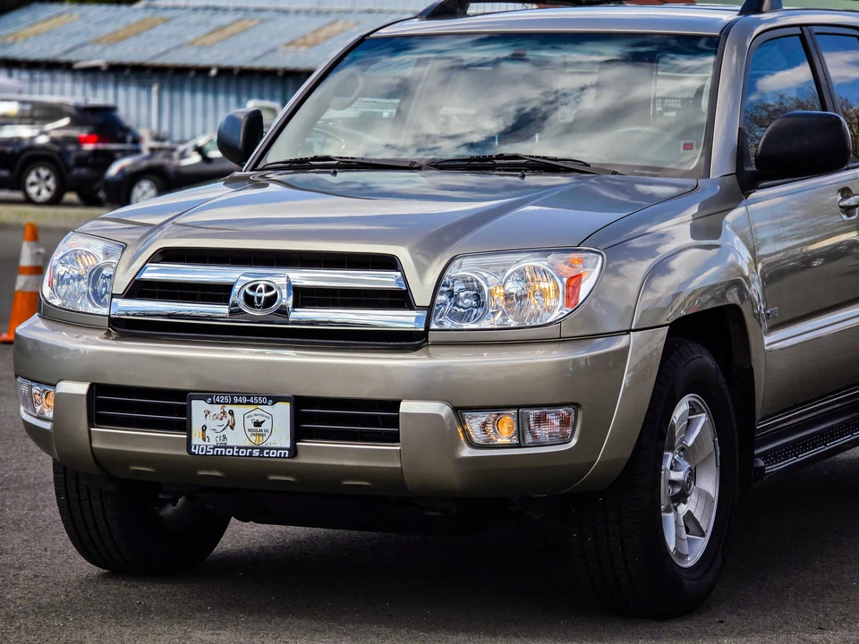 2005 Toyota 4Runner 4th Gen - Image 18 of 31