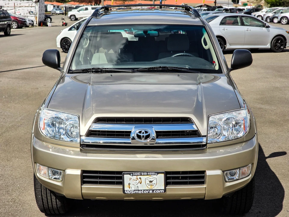 2005 Toyota 4Runner 4th Gen - Image 6 of 31