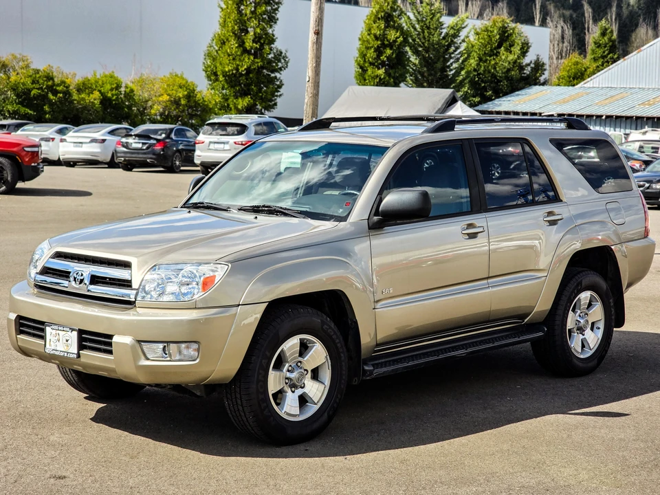 2005 Toyota 4Runner 4th Gen - Image 8 of 31