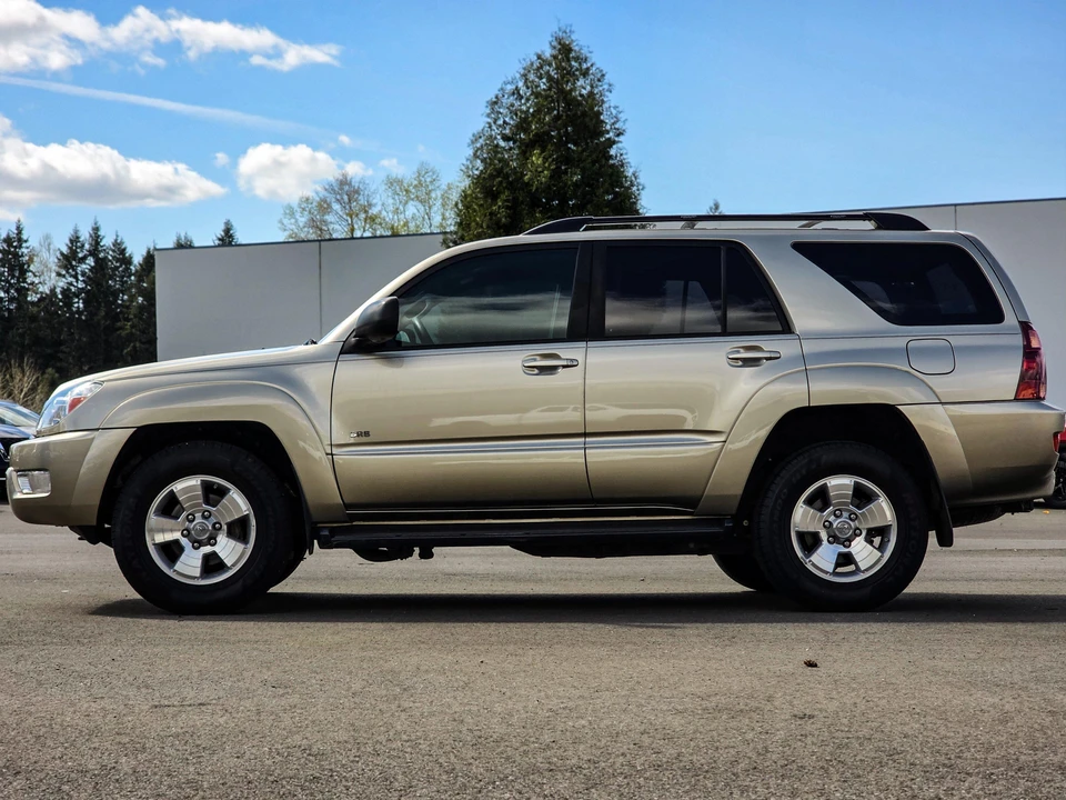 2005 Toyota 4Runner 4th Gen - Image 9 of 31