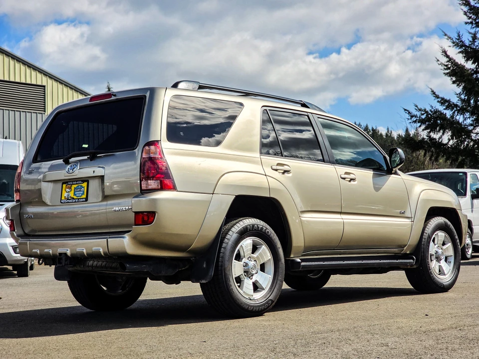 2005 Toyota 4Runner 4th Gen - Image 13 of 31