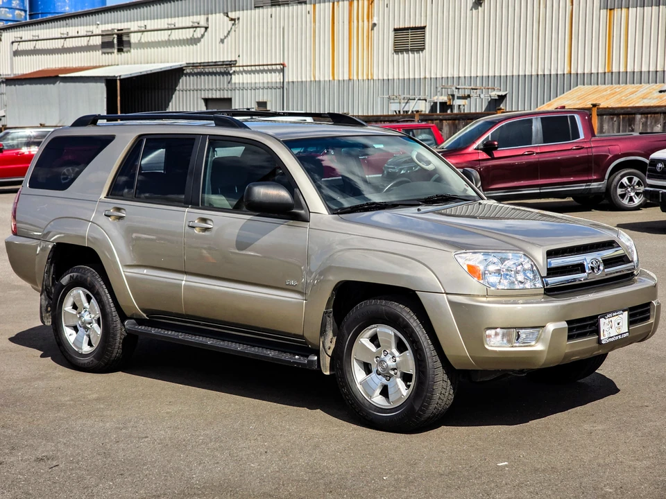 2005 Toyota 4Runner 4th Gen - Image 16 of 31