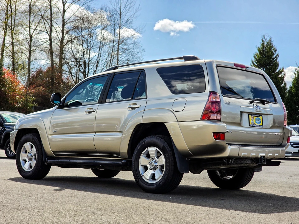 2005 Toyota 4Runner 4th Gen - Image 10 of 31