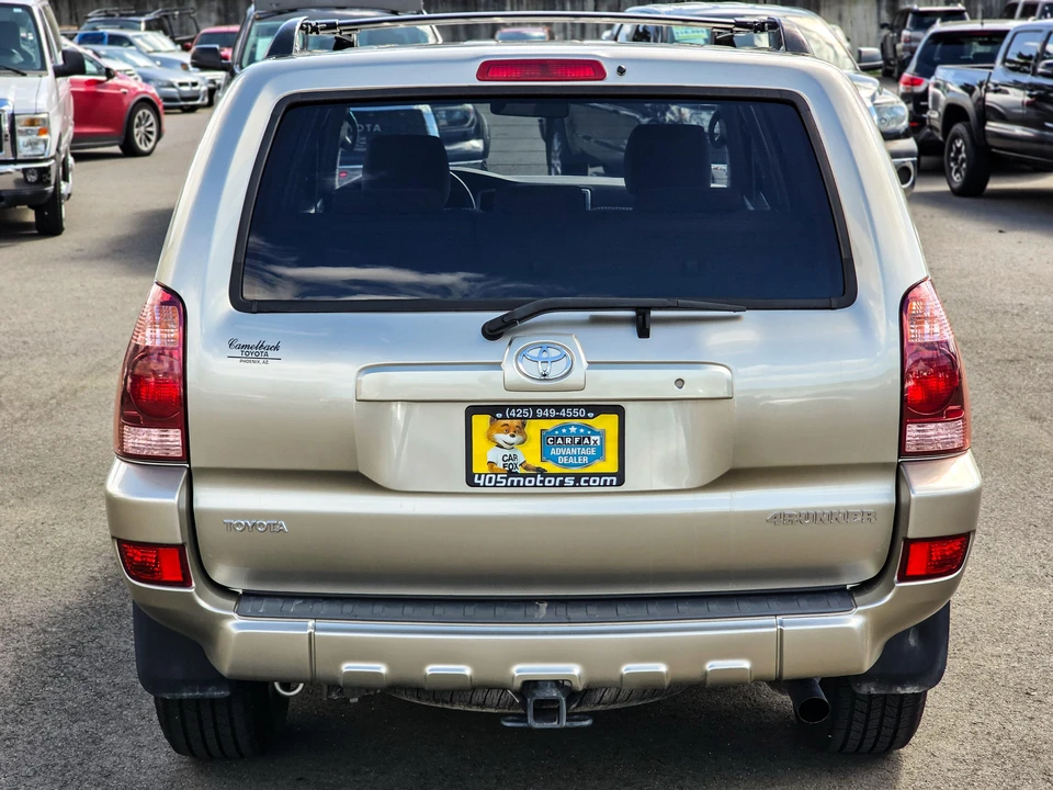 2005 Toyota 4Runner 4th Gen - Image 12 of 31
