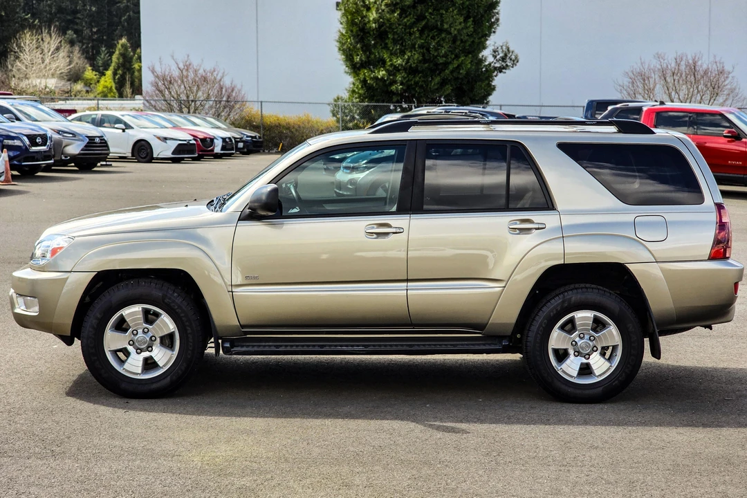 2005 Toyota 4Runner 4th Gen - Image 3 of 31