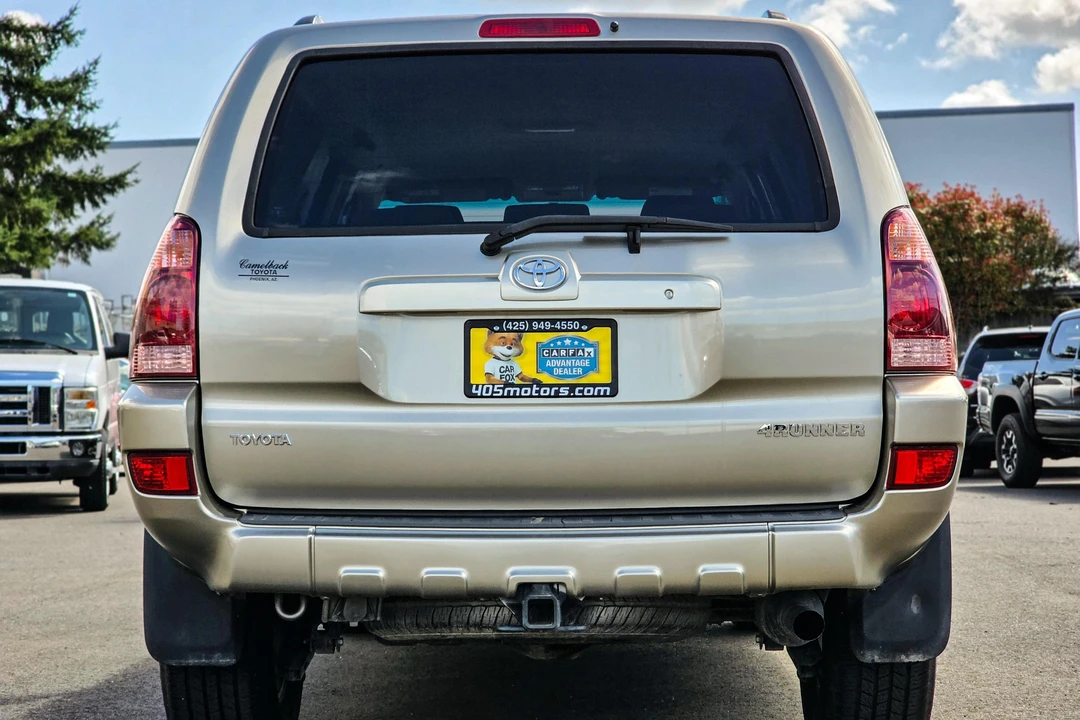 2005 Toyota 4Runner 4th Gen - Image 5 of 31