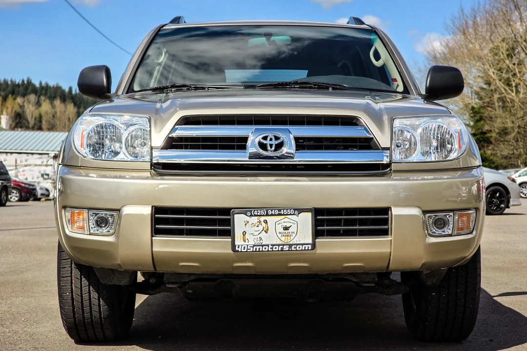 2005 Toyota 4Runner 4th Gen - Image 2 of 31