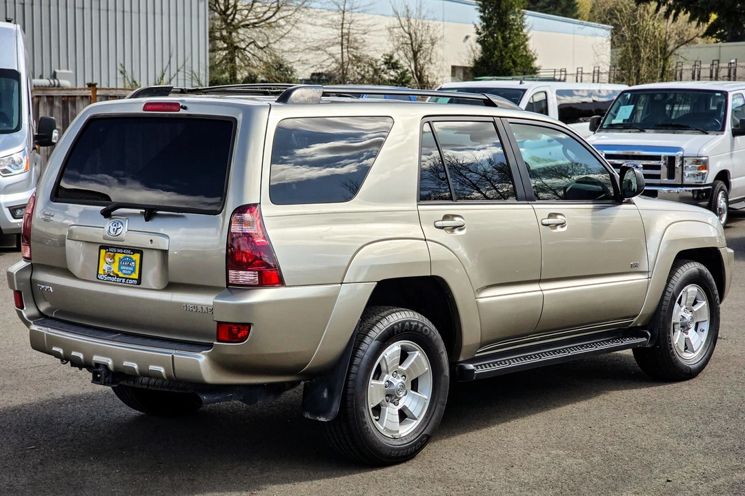 2005 Toyota 4Runner 4th Gen - Image 4 of 31