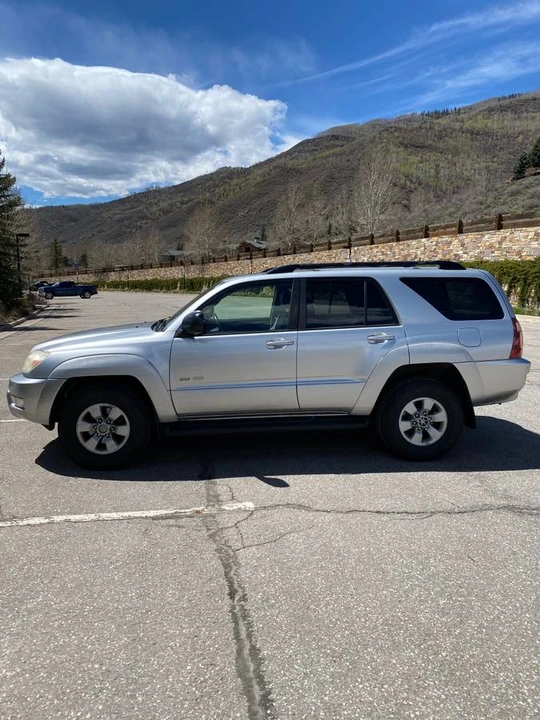 2005 Toyota 4Runner - Image 3 of 7