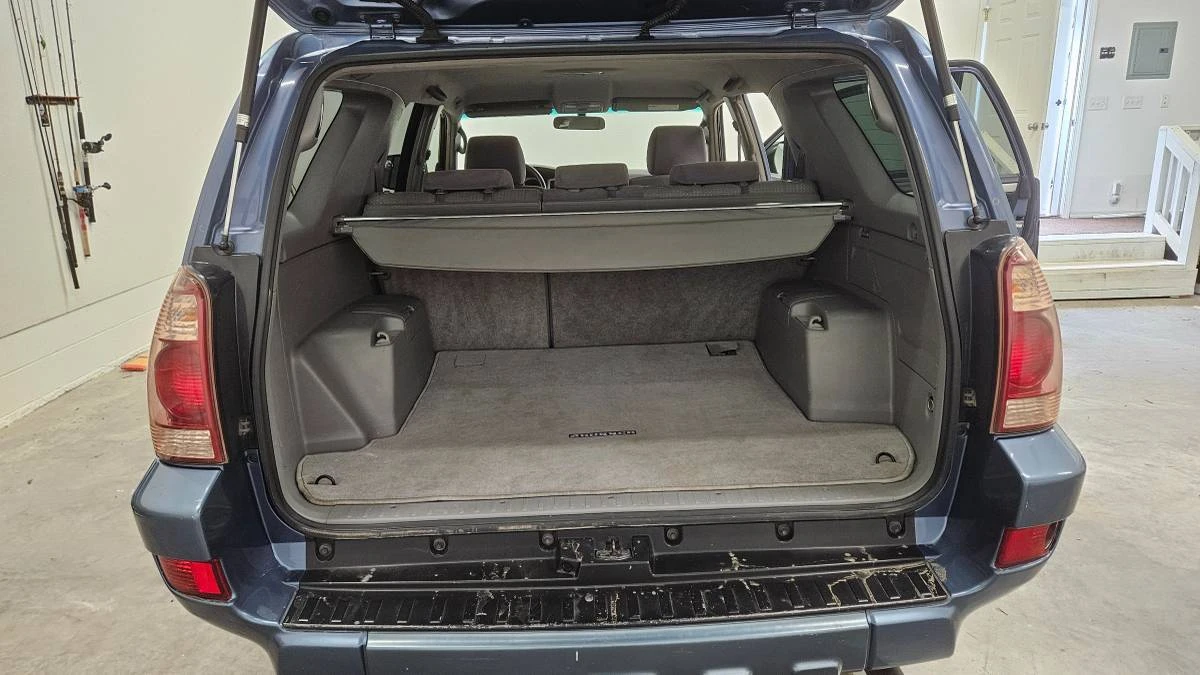 2005 Toyota 4Runner 4th Gen - Image 2 of 7