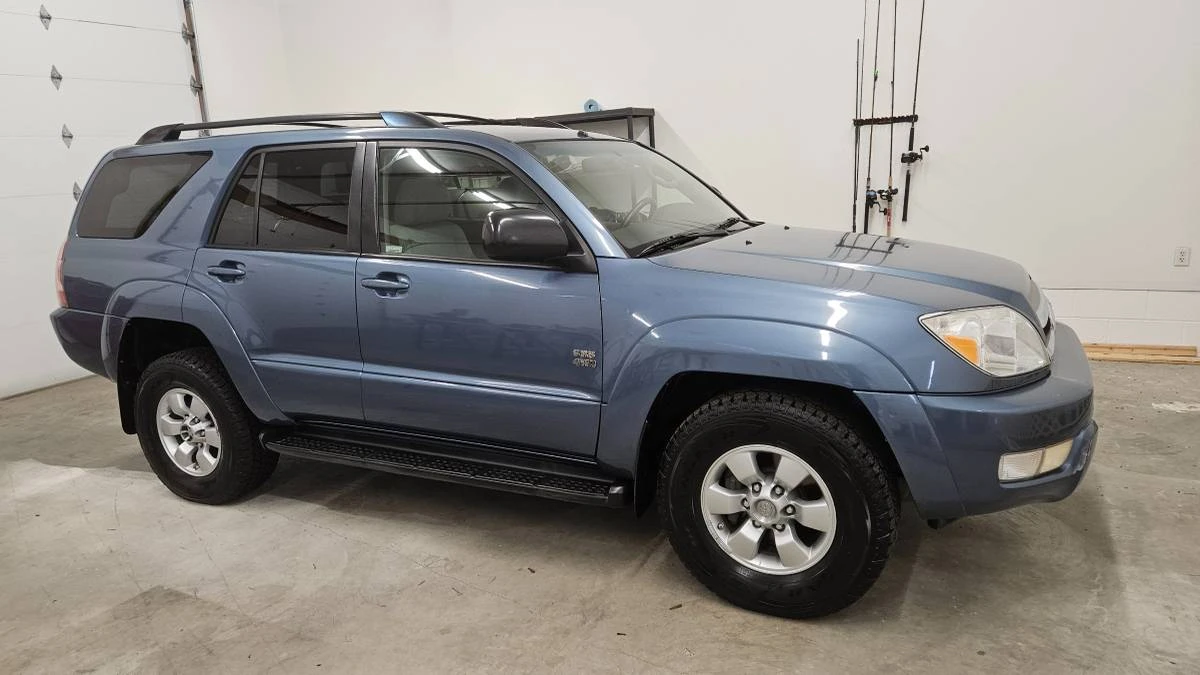 2005 Toyota 4Runner 4th Gen - Image 6 of 7