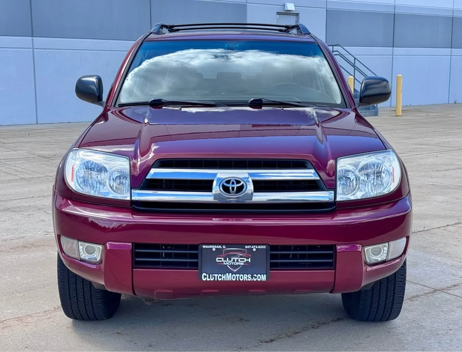 2005 Toyota 4Runner 4th Gen - Image 2 of 20