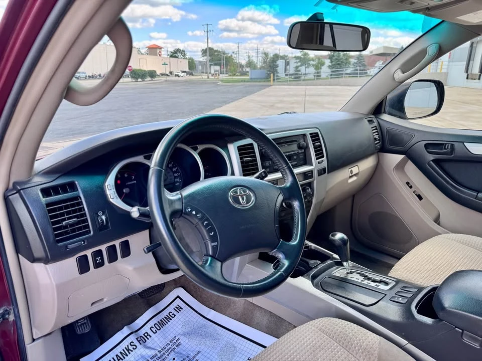 2005 Toyota 4Runner 4th Gen - Image 9 of 20