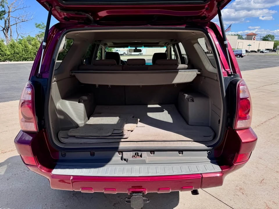 2005 Toyota 4Runner 4th Gen - Image 17 of 20