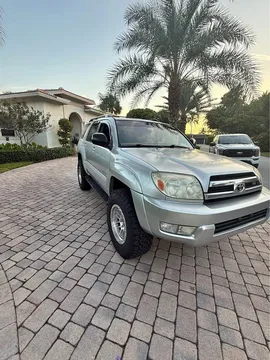 2005 Toyota 4Runner SR5