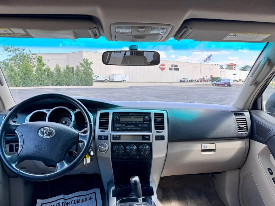 2005 Toyota 4Runner 4th Gen - Image 12 of 20