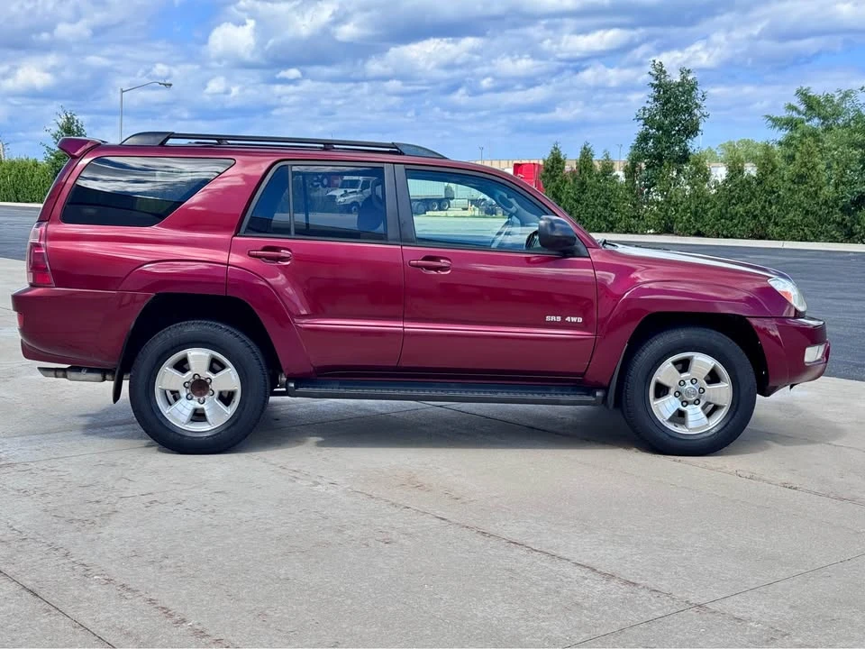 2005 Toyota 4Runner 4th Gen - Image 7 of 20