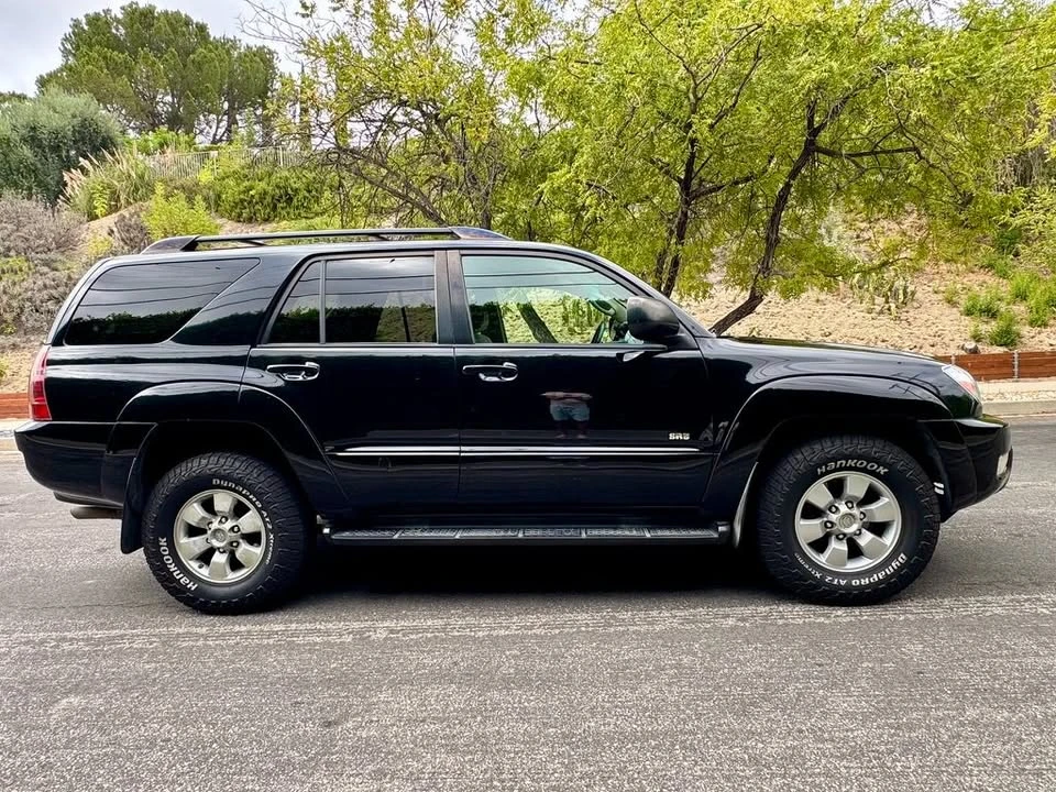 2005 Toyota 4Runner 4th Gen - Image 8 of 20