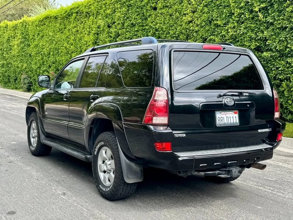 2005 Toyota 4Runner 4th Gen - Image 6 of 20