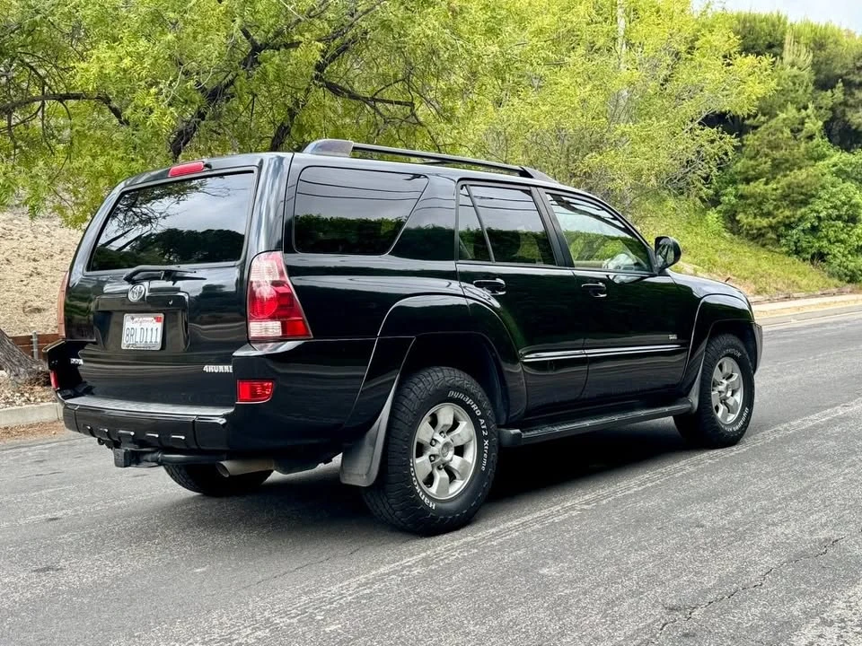 2005 Toyota 4Runner 4th Gen - Image 4 of 20