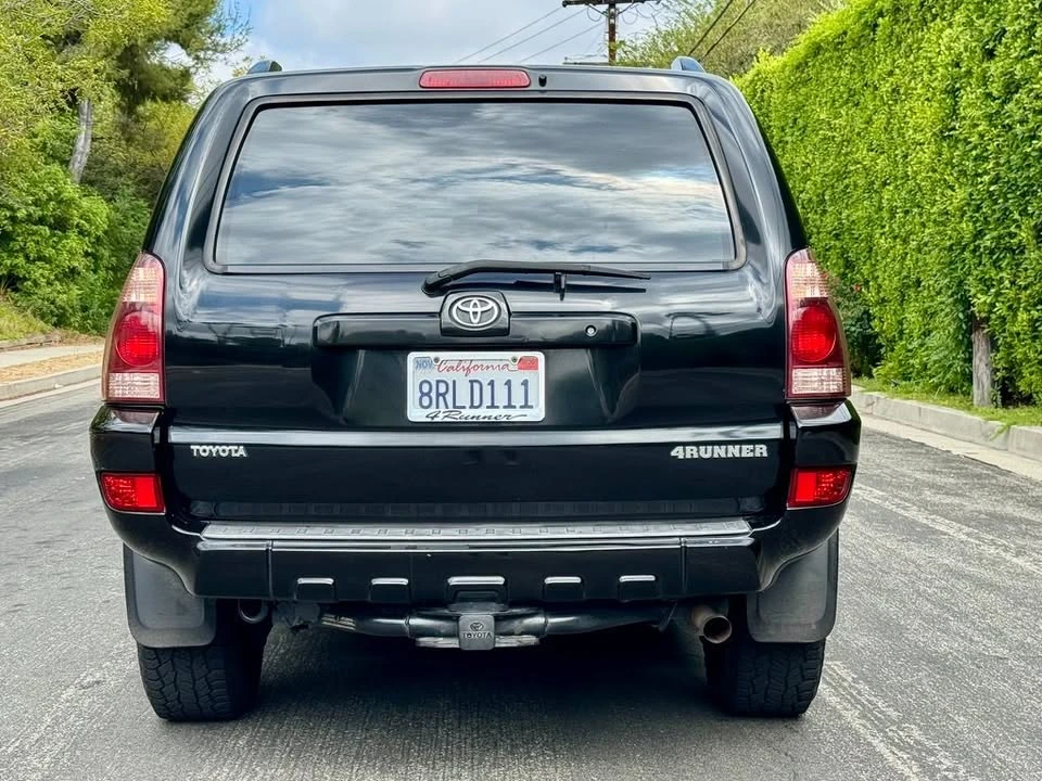 2005 Toyota 4Runner 4th Gen - Image 5 of 20