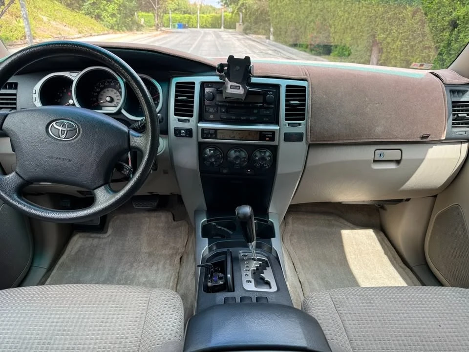 2005 Toyota 4Runner 4th Gen - Image 9 of 20