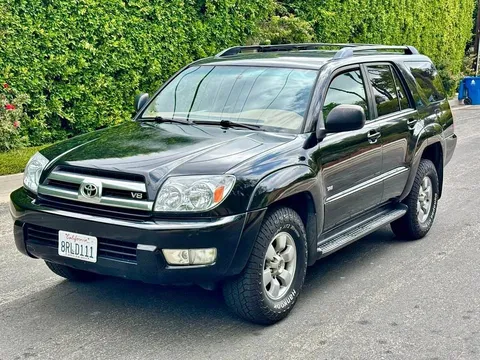 2005 Toyota 4Runner SR5