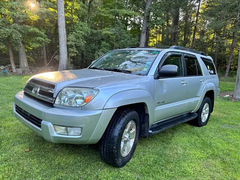 2005 Toyota 4Runner SR5