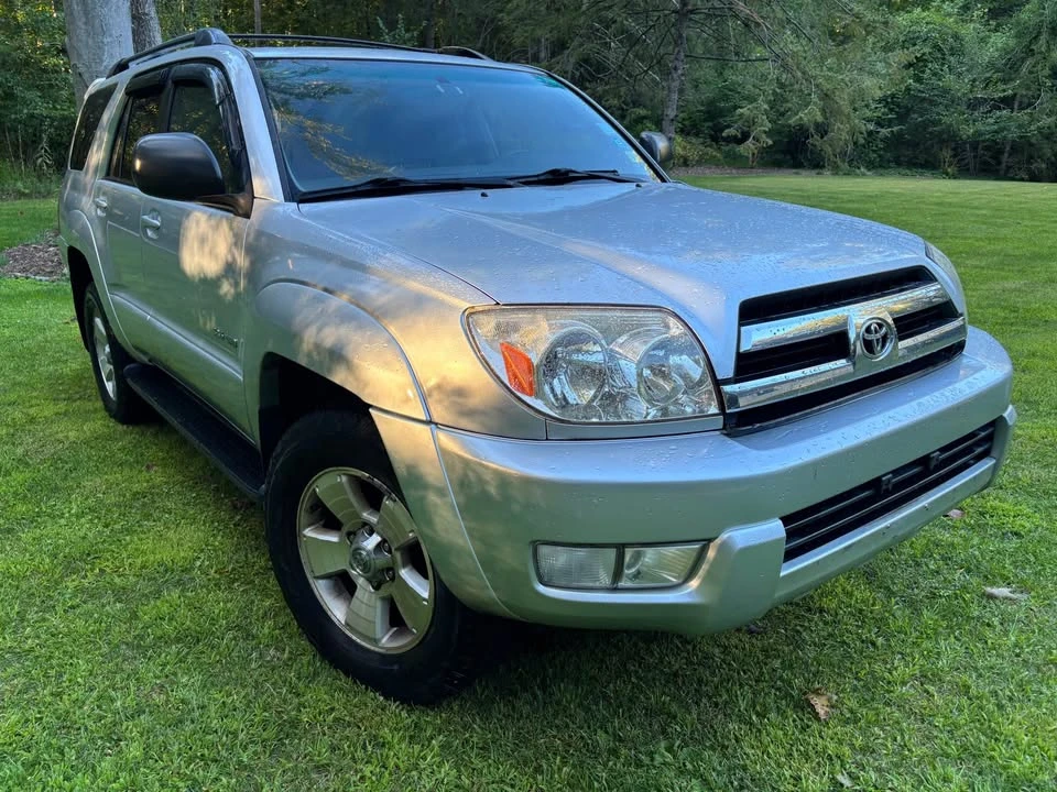 2005 Toyota 4Runner 4th Gen - Image 3 of 14