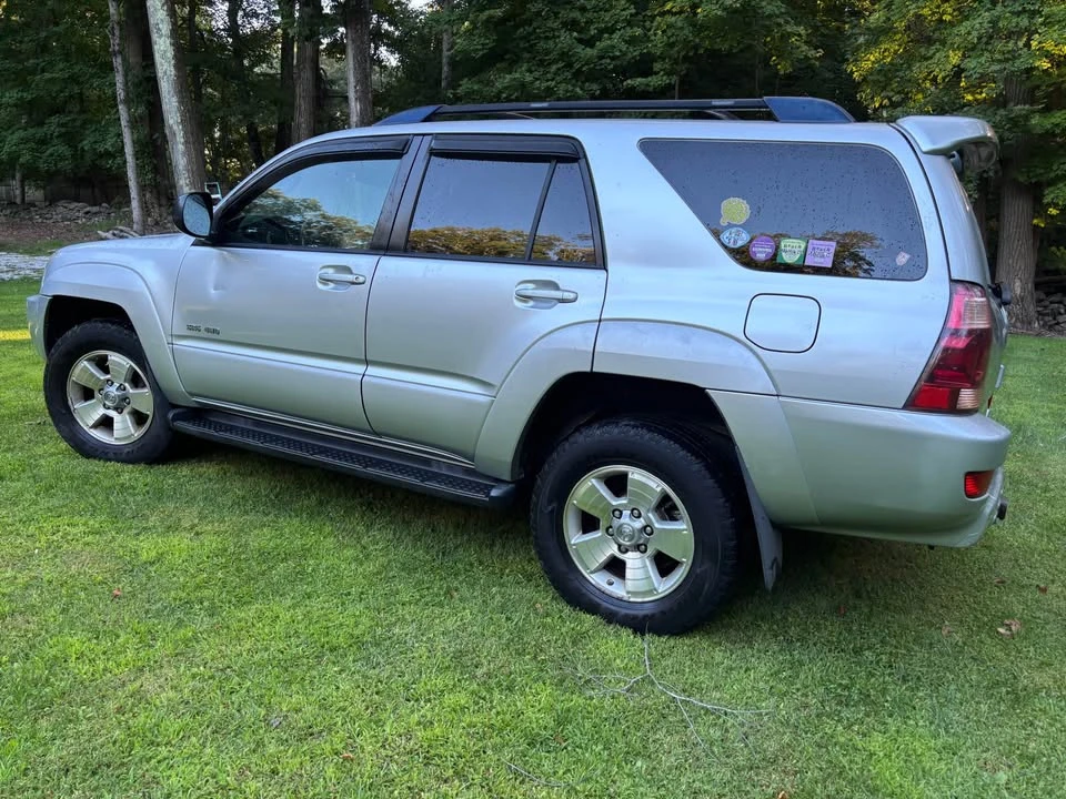 2005 Toyota 4Runner 4th Gen - Image 8 of 14