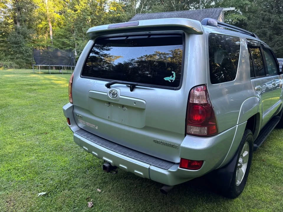 2005 Toyota 4Runner 4th Gen - Image 6 of 14
