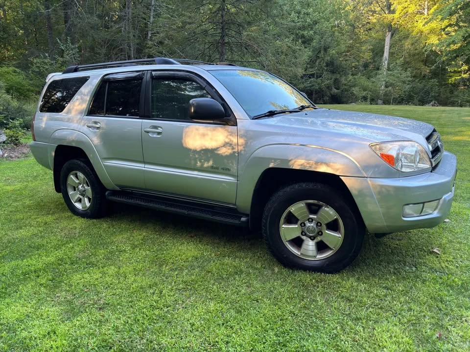 2005 Toyota 4Runner 4th Gen - Image 4 of 14