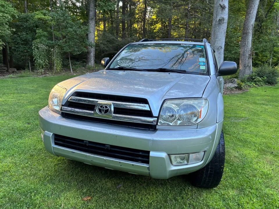 2005 Toyota 4Runner 4th Gen - Image 2 of 14
