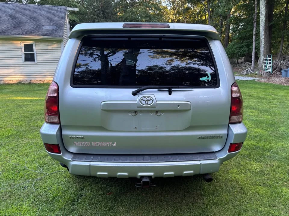 2005 Toyota 4Runner 4th Gen - Image 7 of 14