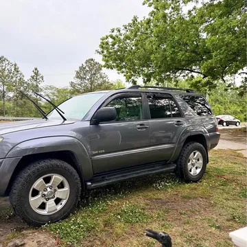 2005 Toyota 4Runner SR5 Premium