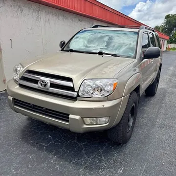 2005 Toyota 4Runner SR5 Premium