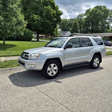2005 Toyota 4Runner SR5 Premium