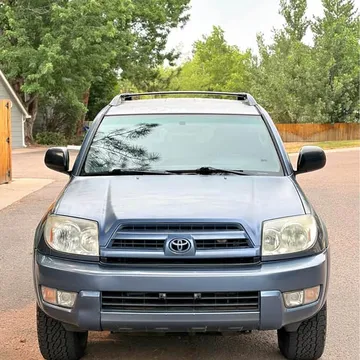 2005 Toyota 4Runner SR5 Premium