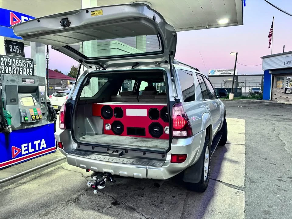 2005 Toyota 4Runner 4th Gen - Image 14 of 20