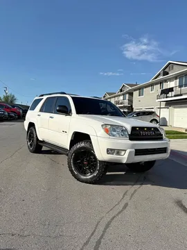 2005 Toyota 4Runner SR5 Premium Sport Utility 4D