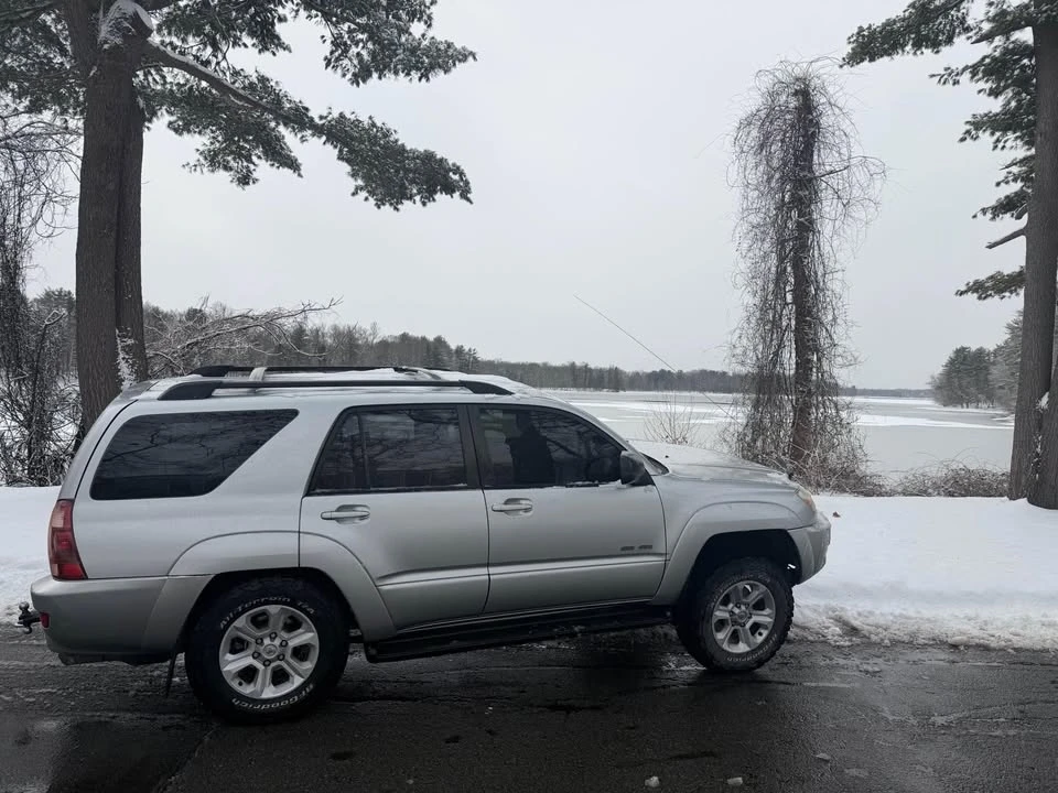 2005 Toyota 4Runner 4th Gen - Image 9 of 20