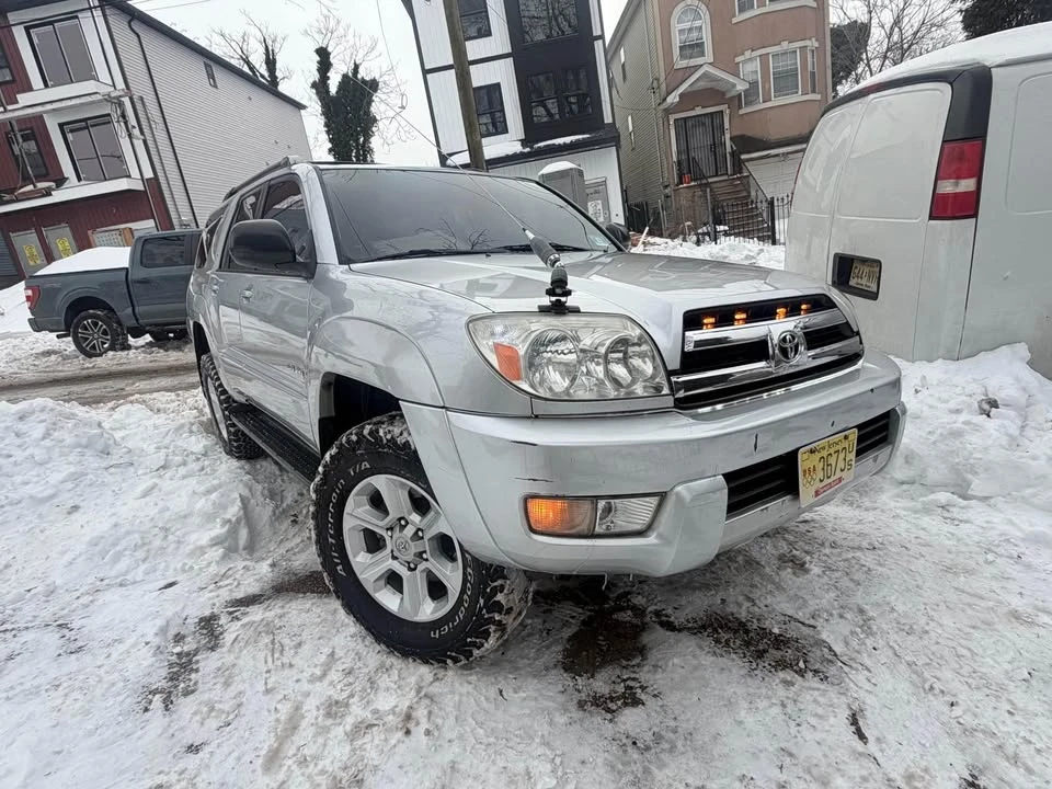 2005 Toyota 4Runner 4th Gen - Image 8 of 20