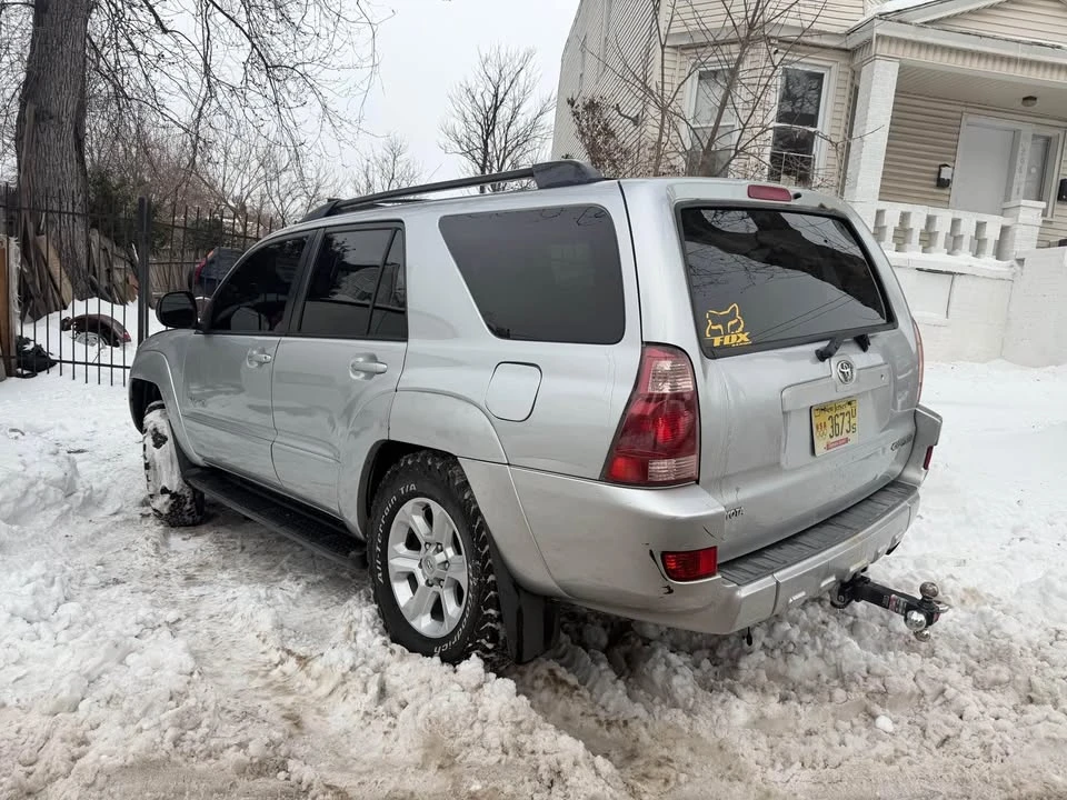 2005 Toyota 4Runner 4th Gen - Image 7 of 20