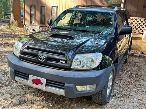 2005 Toyota 4Runner SR5 Premium Sport Utility 4D