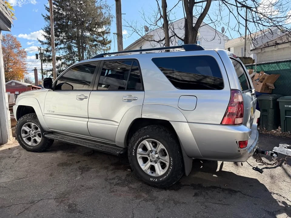 2005 Toyota 4Runner 4th Gen - Image 12 of 20